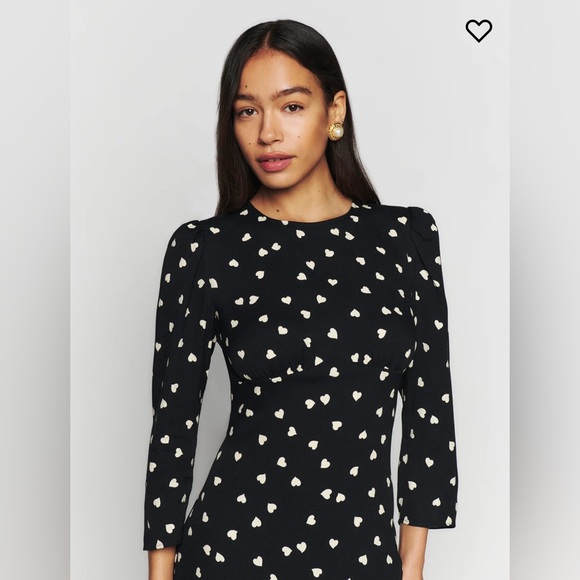 Reformation Brantley Dress - Picture 3 of 9